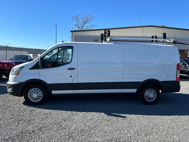 2020 Ford Transit T-150 Extended Cargo w/ Ladder Rack & Bin Package Ashland VA
