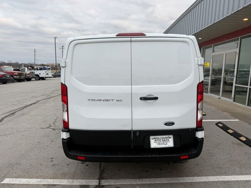 2020 Ford Transit T-150 Low Roof Cargo Van Collinsville OK