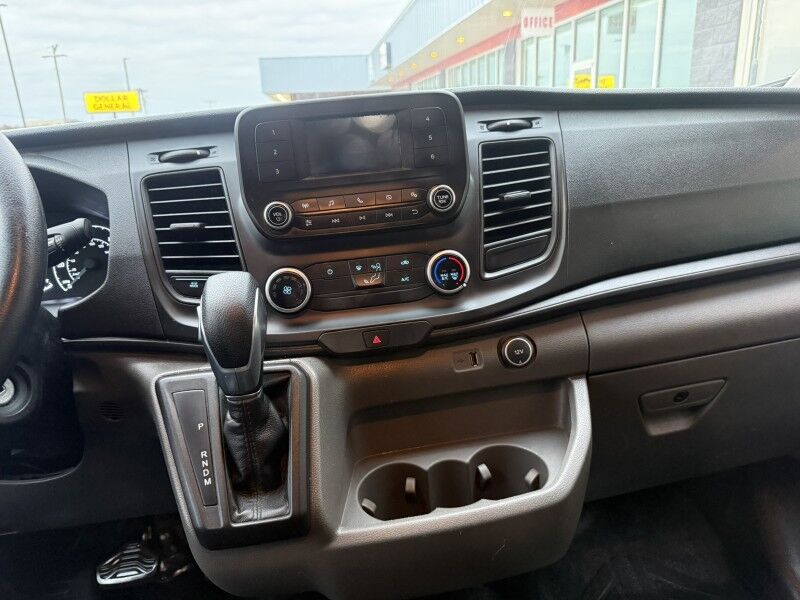 2020 Ford Transit T-150 Low Roof Cargo Van Collinsville OK