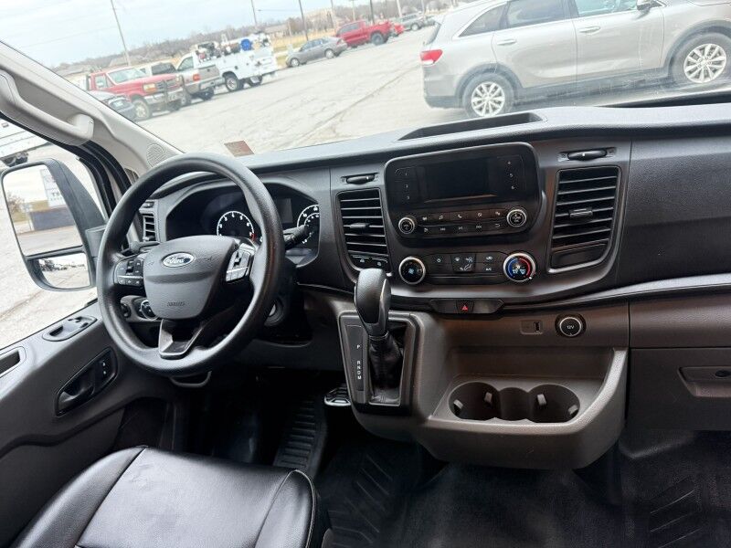 2020 Ford Transit T-150 Low Roof Cargo Van Collinsville OK