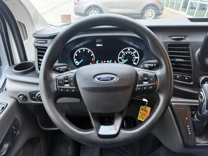 2020 Ford Transit T-150 Low Roof Cargo Van Collinsville OK