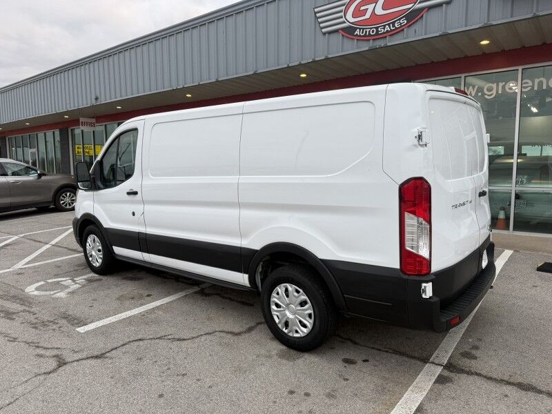 2020 Ford Transit T-150 Low Roof Cargo Van Collinsville OK