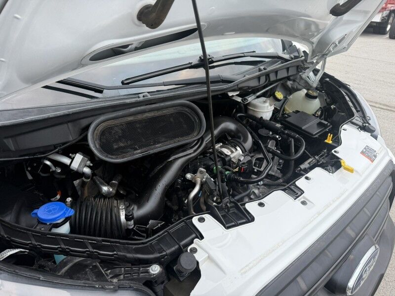 2020 Ford Transit T-150 Low Roof Cargo Van Collinsville OK