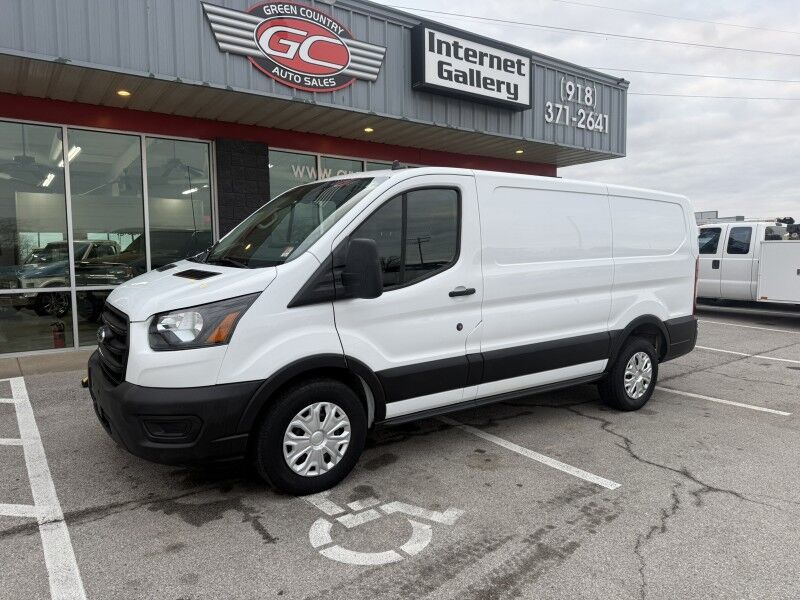 2020 Ford Transit T-150 Low Roof Cargo Van