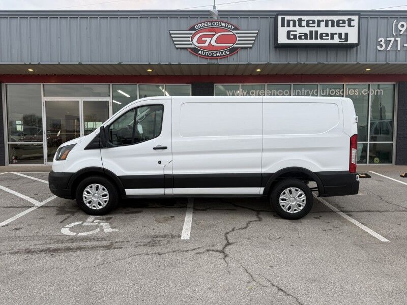 2020 Ford Transit T-150 Low Roof Cargo Van Collinsville OK