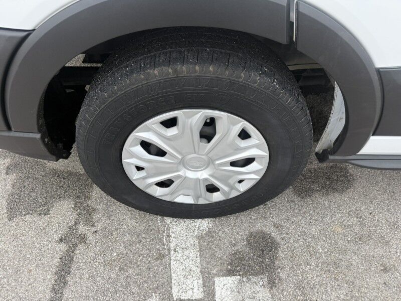 2020 Ford Transit T-150 Low Roof Cargo Van Collinsville OK