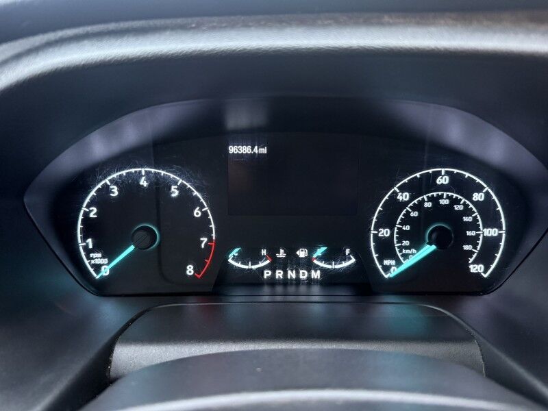 2020 Ford Transit T-150 Low Roof Cargo Van Collinsville OK