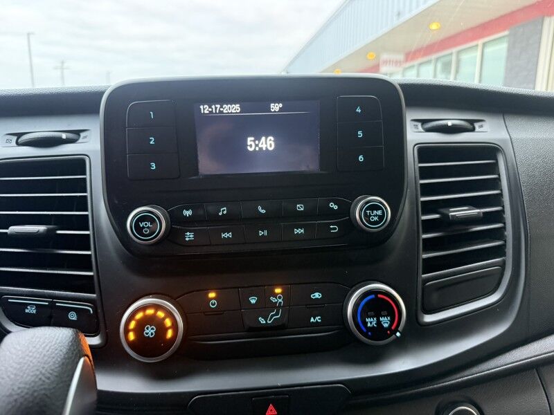 2020 Ford Transit T-150 Low Roof Cargo Van Collinsville OK