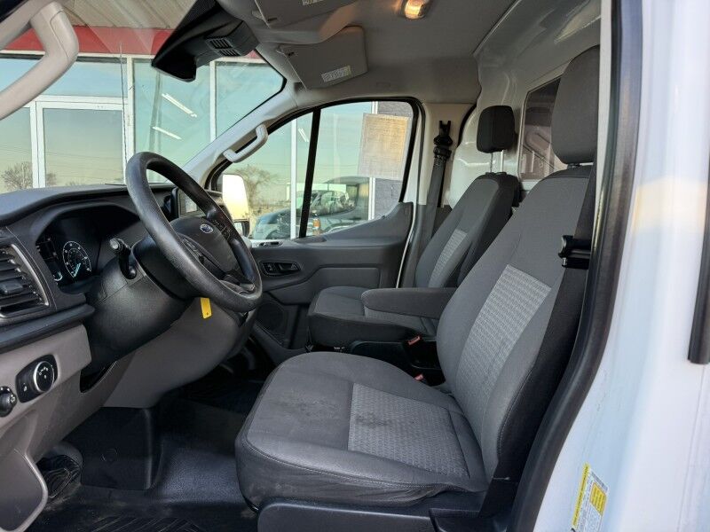 2020 Ford Transit T-150 Low Roof Cargo Van 80k mi's Collinsville OK