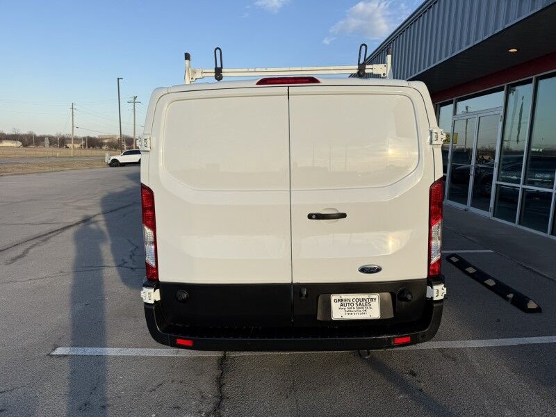 2020 Ford Transit T-150 Low Roof Cargo Van 80k mi's Collinsville OK