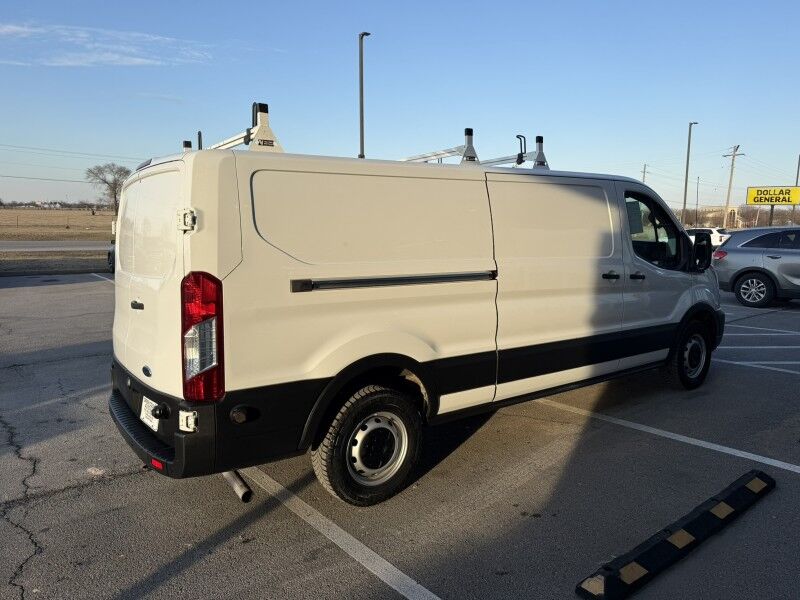 2020 Ford Transit T-150 Low Roof Cargo Van 80k mi's Collinsville OK