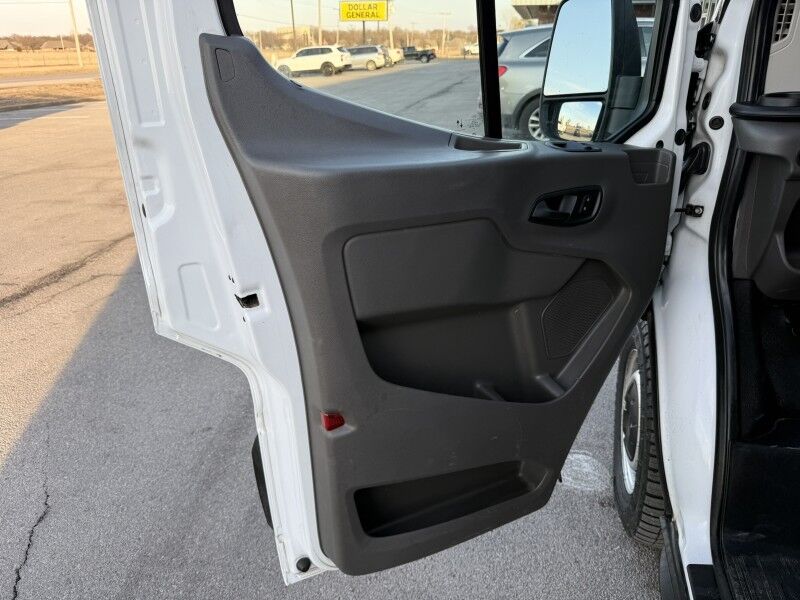 2020 Ford Transit T-150 Low Roof Cargo Van 80k mi's Collinsville OK