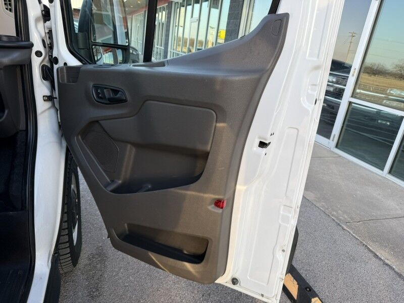 2020 Ford Transit T-150 Low Roof Cargo Van 80k mi's Collinsville OK