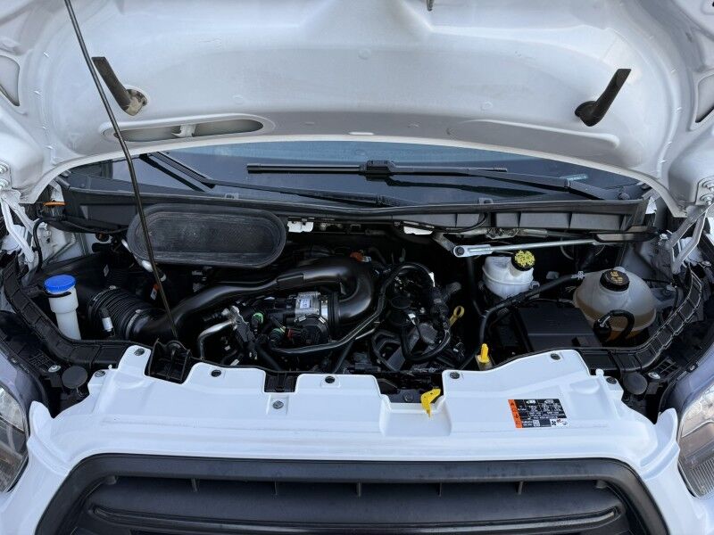 2020 Ford Transit T-150 Low Roof Cargo Van 80k mi's Collinsville OK