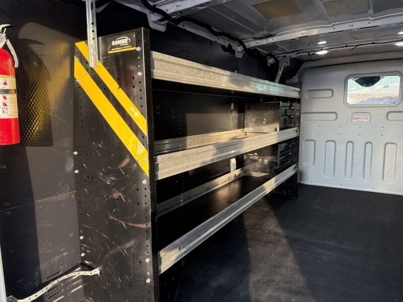 2020 Ford Transit T-150 Low Roof Cargo Van 80k mi's Collinsville OK