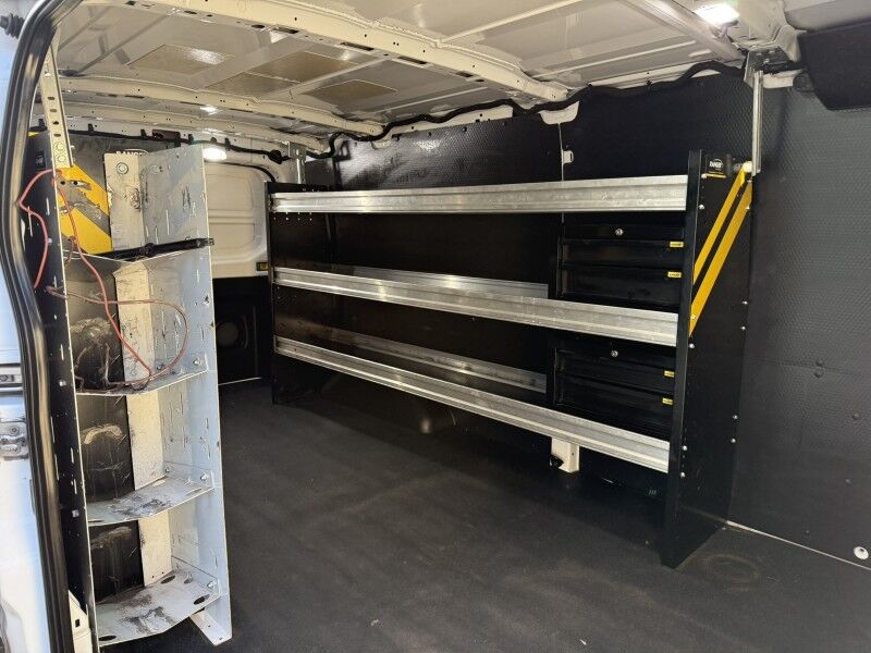 2020 Ford Transit T-150 Low Roof Cargo Van 80k mi's Collinsville OK