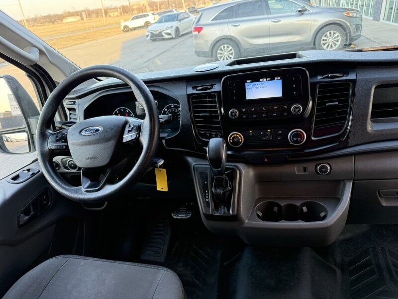 2020 Ford Transit T-150 Low Roof Cargo Van 80k mi's Collinsville OK