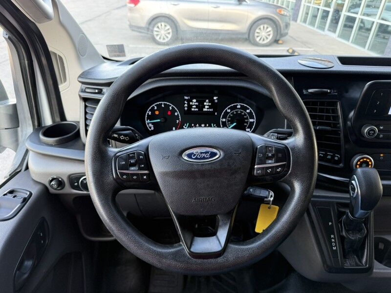 2020 Ford Transit T-150 Low Roof Cargo Van 80k mi's Collinsville OK