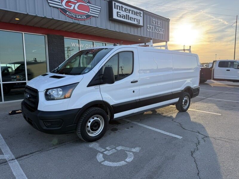 2020 Ford Transit T-150 Low Roof Cargo Van 80k mi's Collinsville OK