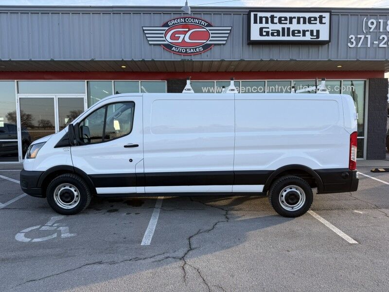 2020 Ford Transit T-150 Low Roof Cargo Van 80k mi's Collinsville OK