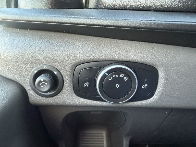 2020 Ford Transit T-150 Low Roof Cargo Van 80k mi's Collinsville OK