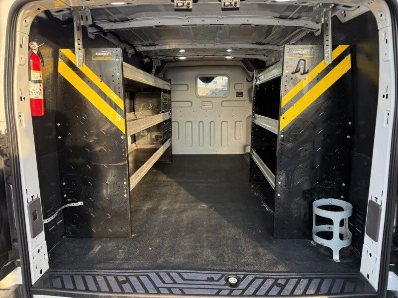 2020 Ford Transit T-150 Low Roof Cargo Van 80k mi's Collinsville OK