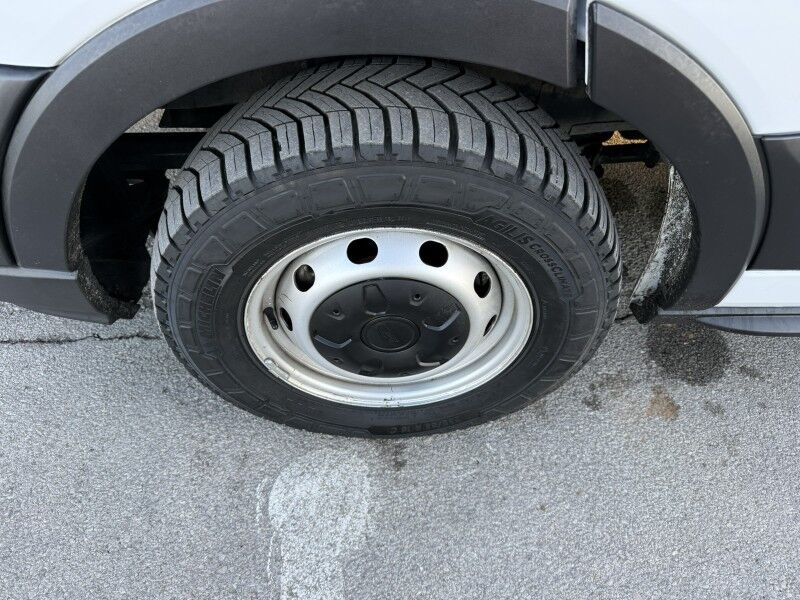 2020 Ford Transit T-150 Low Roof Cargo Van 80k mi's Collinsville OK