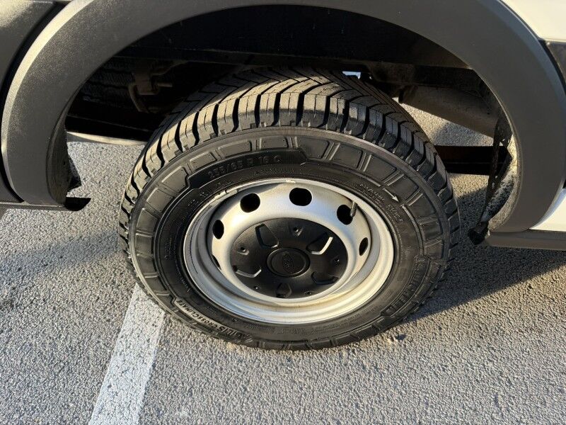 2020 Ford Transit T-150 Low Roof Cargo Van 80k mi's Collinsville OK