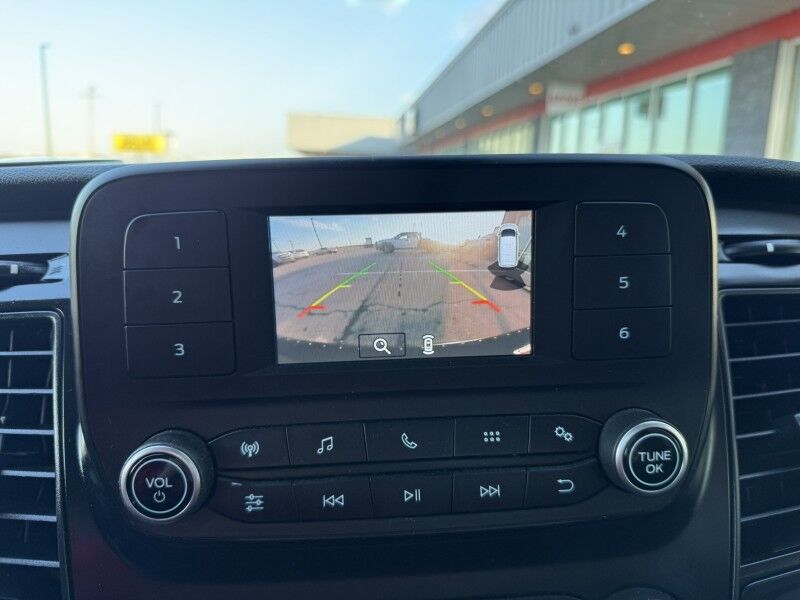 2020 Ford Transit T-150 Low Roof Cargo Van 80k mi's Collinsville OK