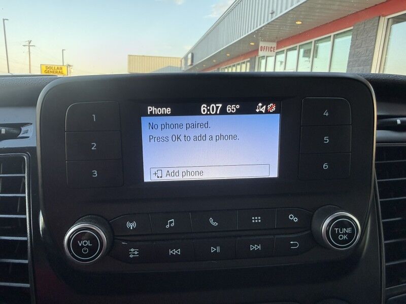 2020 Ford Transit T-150 Low Roof Cargo Van 80k mi's Collinsville OK