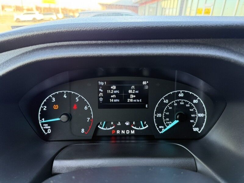 2020 Ford Transit T-150 Low Roof Cargo Van 80k mi's Collinsville OK