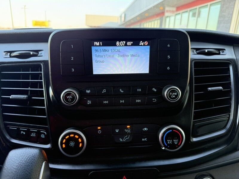 2020 Ford Transit T-150 Low Roof Cargo Van 80k mi's Collinsville OK