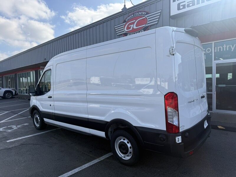 2020 Ford Transit T-150 Medium Roof Cargo Van Collinsville OK