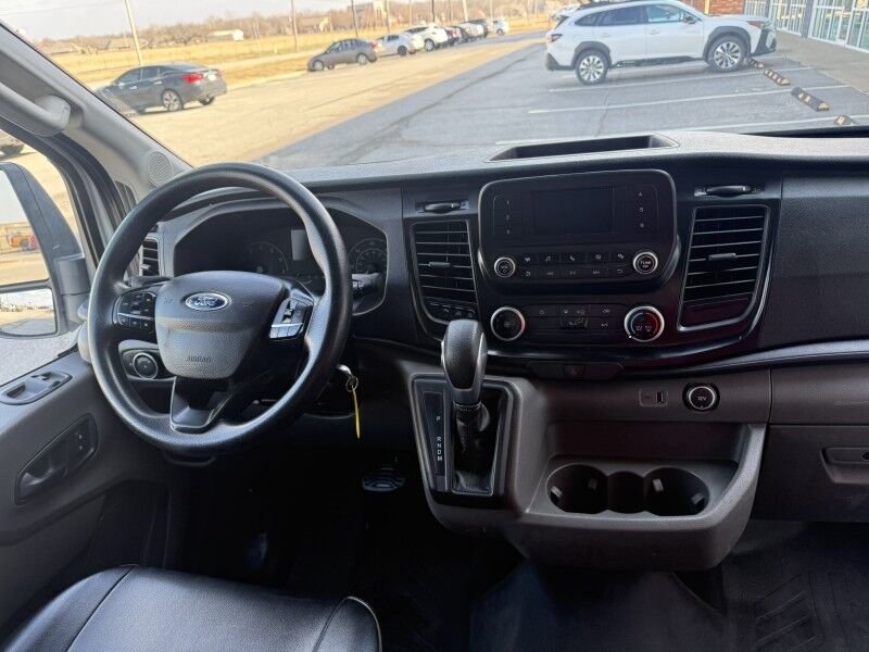 2020 Ford Transit T-150 Medium Roof Cargo Van Collinsville OK