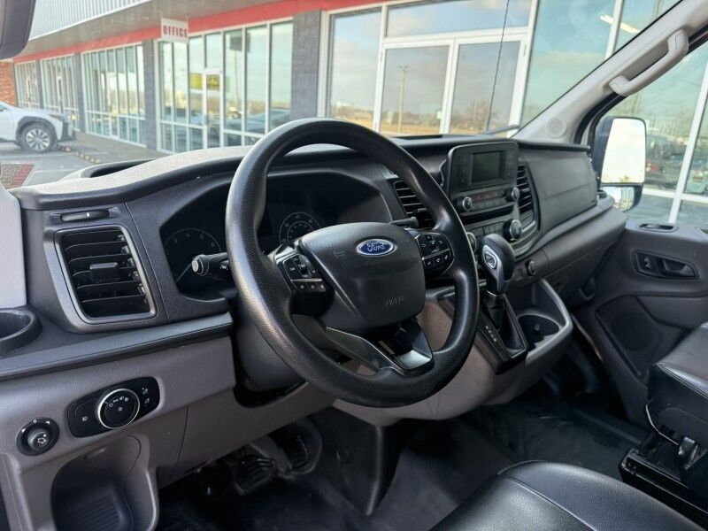 2020 Ford Transit T-150 Medium Roof Cargo Van Collinsville OK