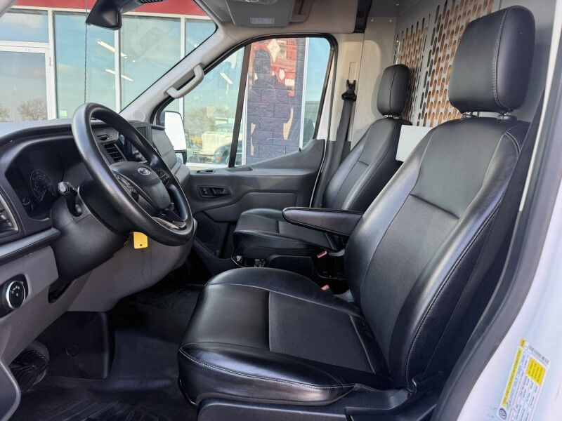 2020 Ford Transit T-150 Medium Roof Cargo Van Collinsville OK