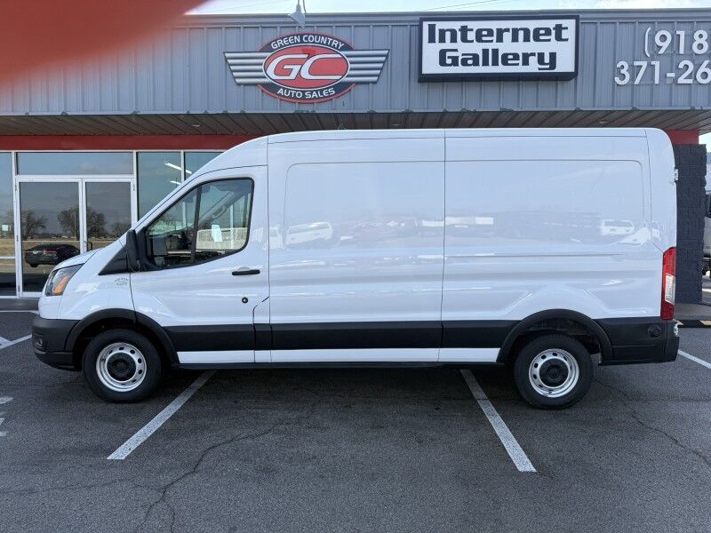 2020 Ford Transit T-150 Medium Roof Cargo Van Collinsville OK