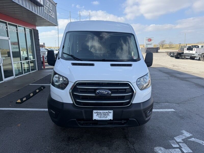 2020 Ford Transit T-150 Medium Roof Cargo Van Collinsville OK
