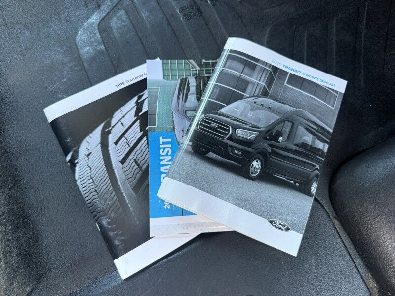 2020 Ford Transit T-150 Medium Roof Cargo Van Collinsville OK