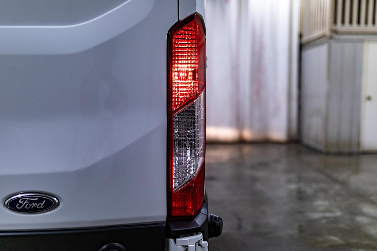 2020 Ford Transit T-250 AWD Med Roof Cargo Van BCam Red Deer AB