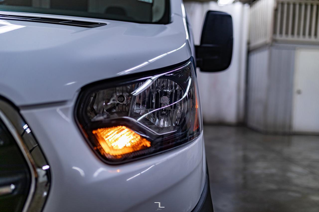 2020 Ford Transit T-250 AWD Med Roof Cargo Van BCam Red Deer AB