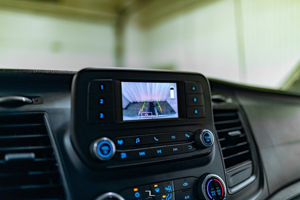 2020 Ford Transit T-250 AWD Med Roof Cargo Van BCam Red Deer AB