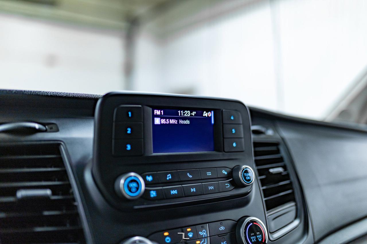 2020 Ford Transit T-250 AWD Med Roof Cargo Van BCam Red Deer AB