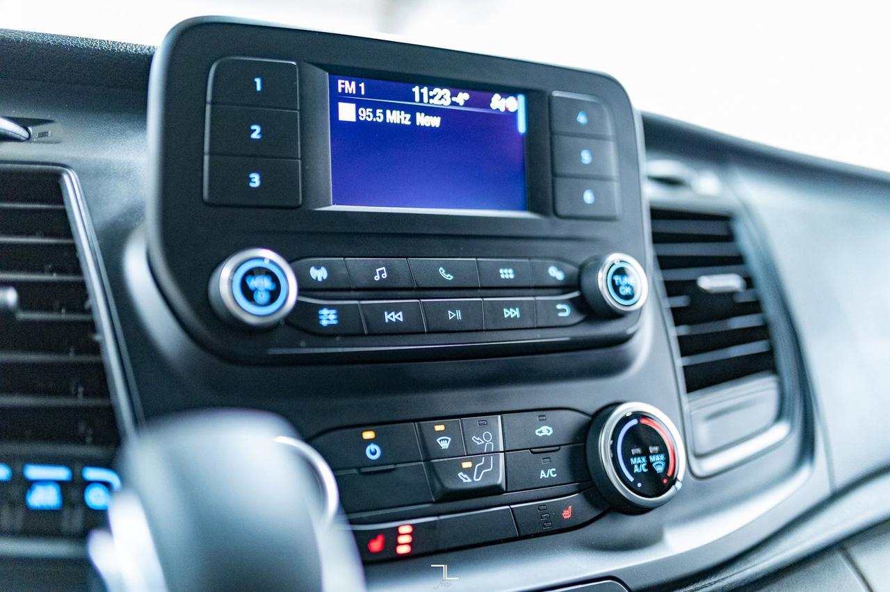 2020 Ford Transit T-250 AWD Med Roof Cargo Van BCam Red Deer AB