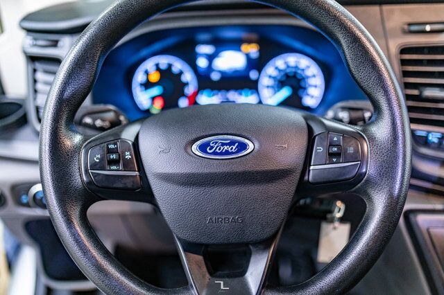 2020 Ford Transit T-250 Medium Roof Cargo Van BCam Red Deer AB