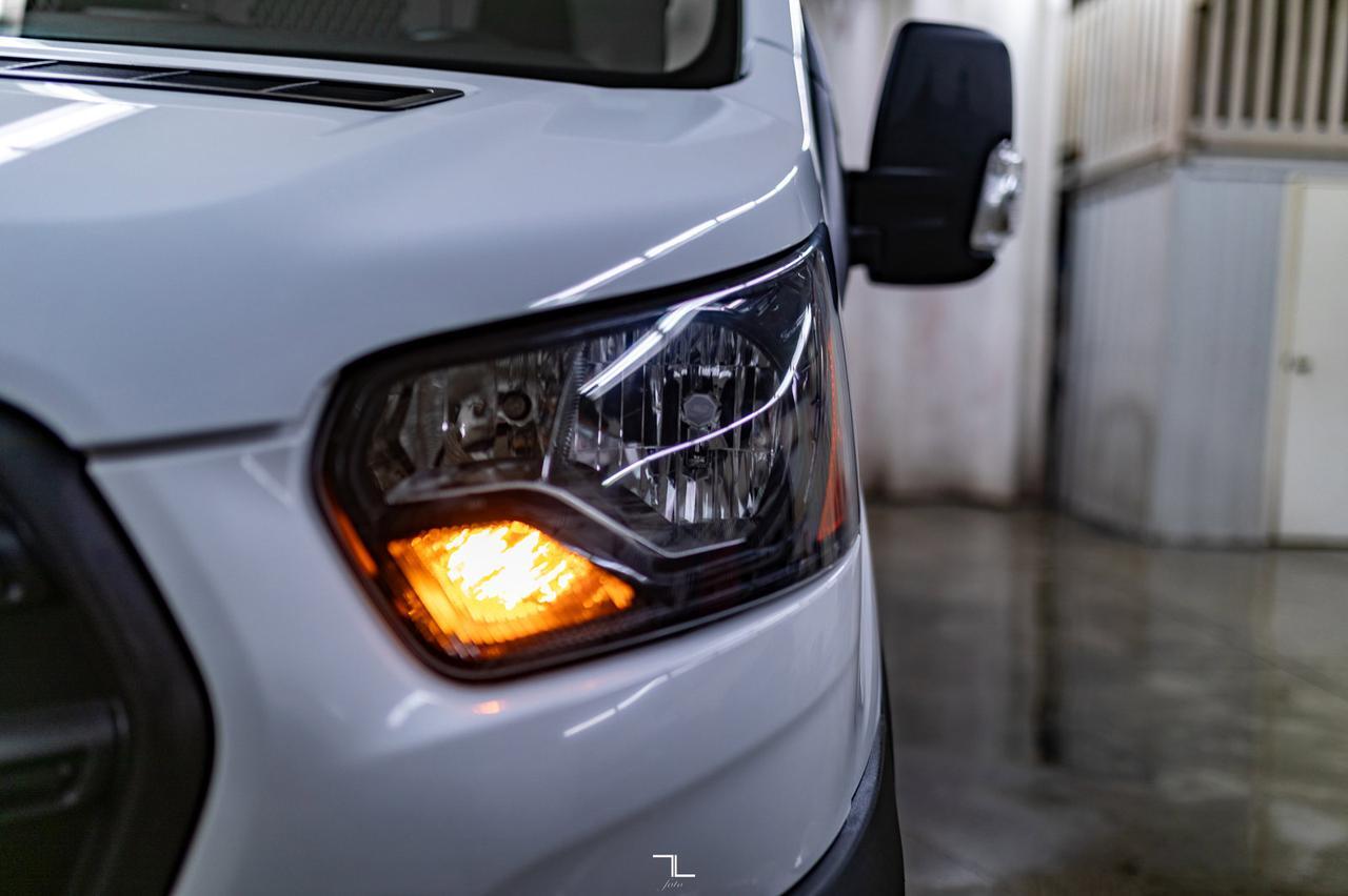 2020 Ford Transit T-250 Medium Roof Cargo Van BCam Red Deer AB