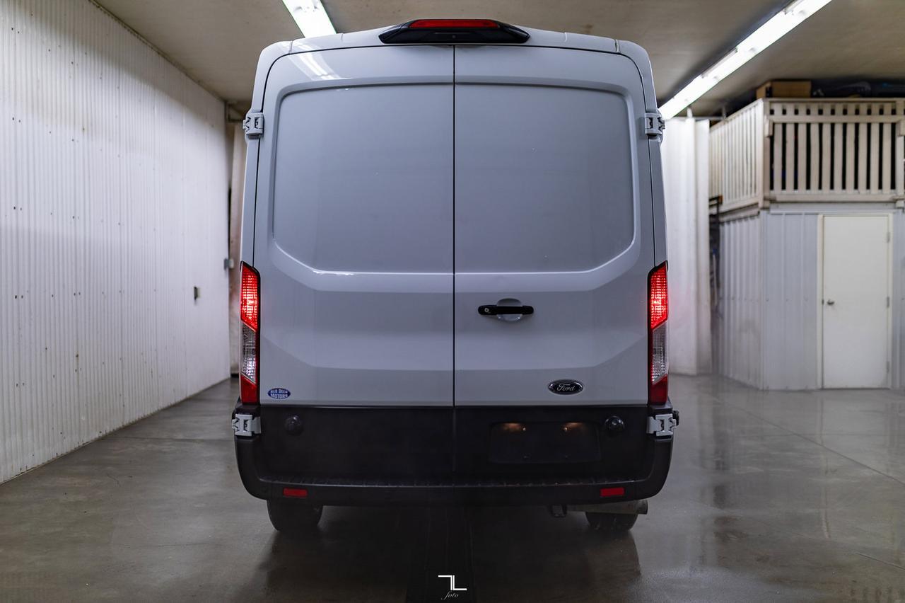 2020 Ford Transit T-250 Medium Roof Cargo Van BCam Red Deer AB