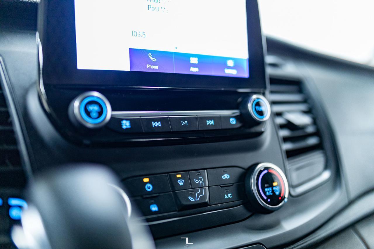 2020 Ford Transit T-250 Medium Roof Cargo Van BCam Red Deer AB