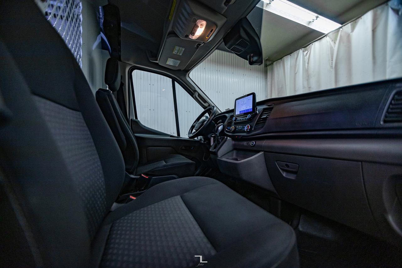 2020 Ford Transit T-250 Medium Roof Cargo Van BCam Red Deer AB