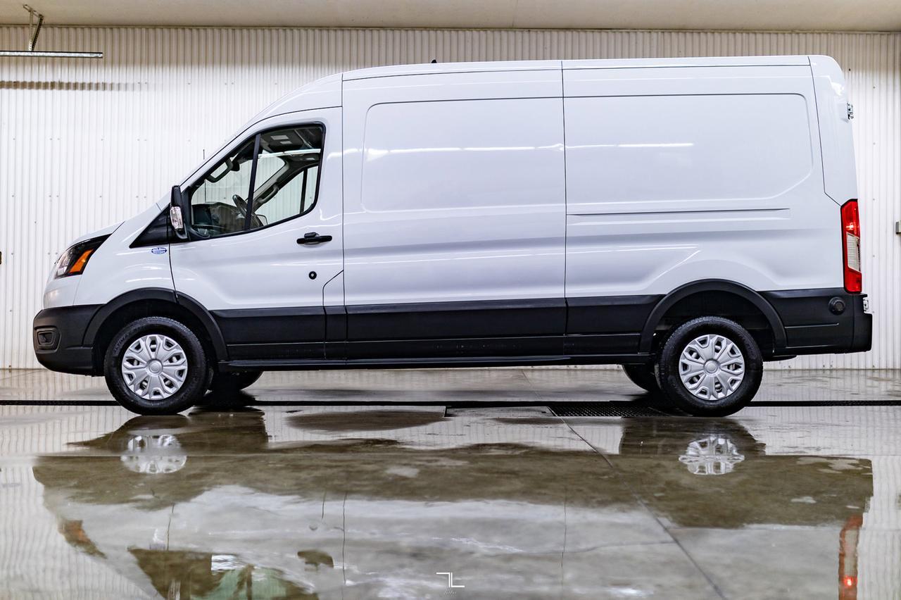 2020 Ford Transit T-250 Medium Roof Cargo Van BCam Red Deer AB